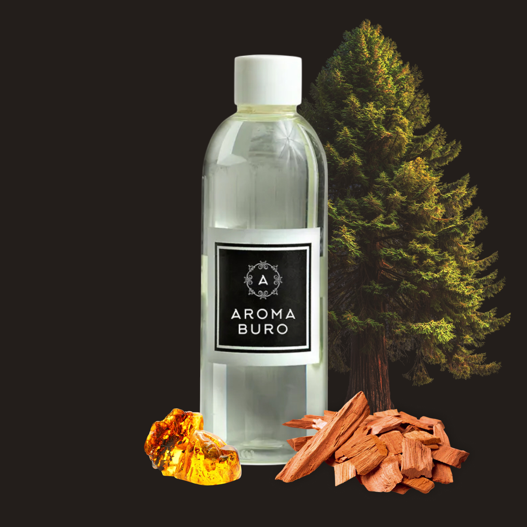 Фото Красная секвойя